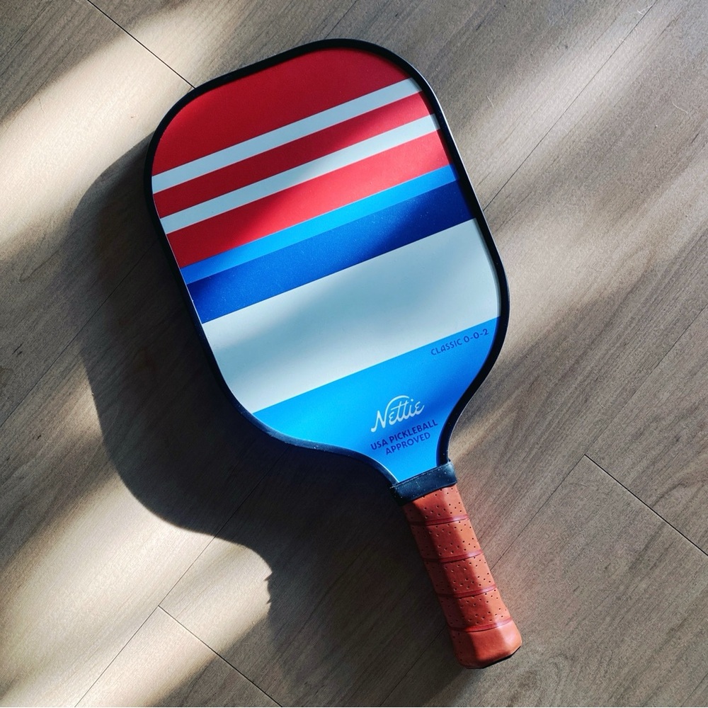 Nettie classic pickleball paddle